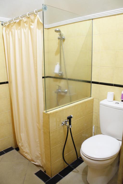 The Attic Bed & Breakfast Bandung Exterior foto